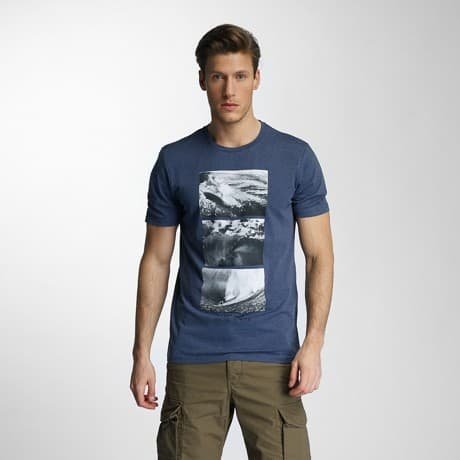 Jack & Jones T-paita Sininen