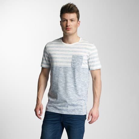 Jack & Jones T-paita Sininen