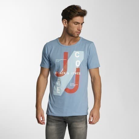 Jack & Jones T-paita Sininen