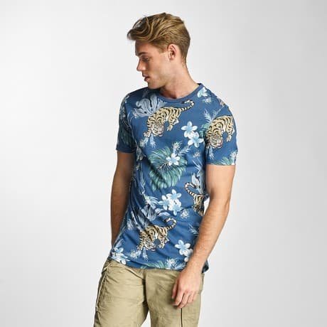 Jack & Jones T-paita Sininen