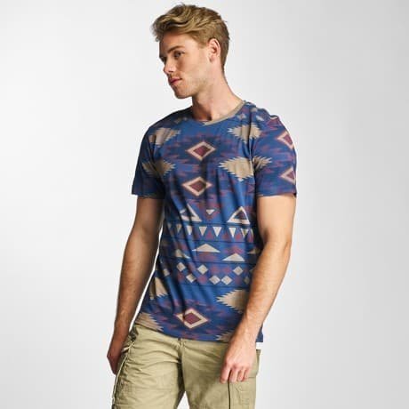 Jack & Jones T-paita Sininen