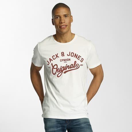 Jack & Jones T-paita Sininen