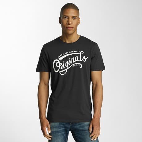 Jack & Jones T-paita Sininen