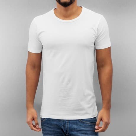 Jack & Jones T-paita Valkoinen