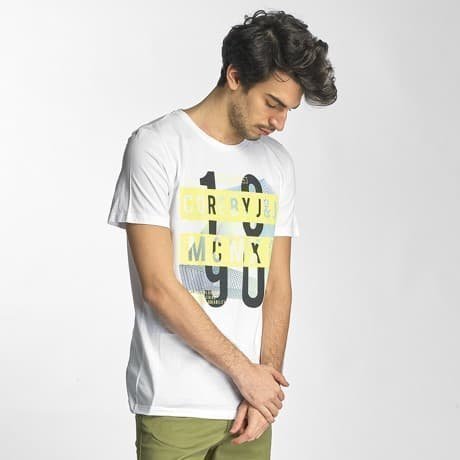 Jack & Jones T-paita Valkoinen