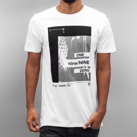 Jack & Jones T-paita Valkoinen