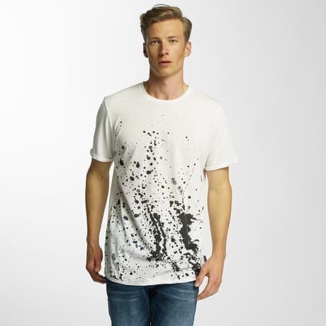 Jack & Jones T-paita Valkoinen