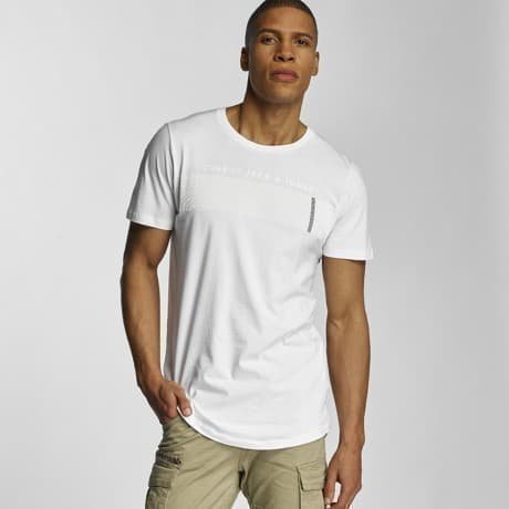 Jack & Jones T-paita Valkoinen