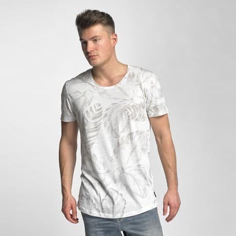 Jack & Jones T-paita Valkoinen