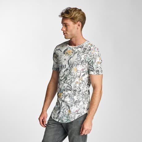 Jack & Jones T-paita Valkoinen