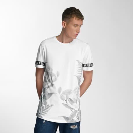 Jack & Jones T-paita Valkoinen