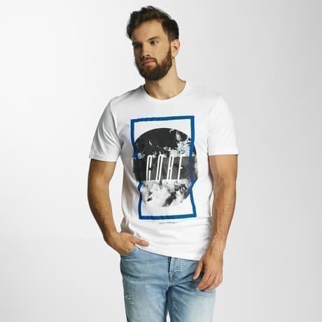 Jack & Jones T-paita Valkoinen