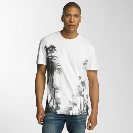 Jack & Jones T-paita Valkoinen