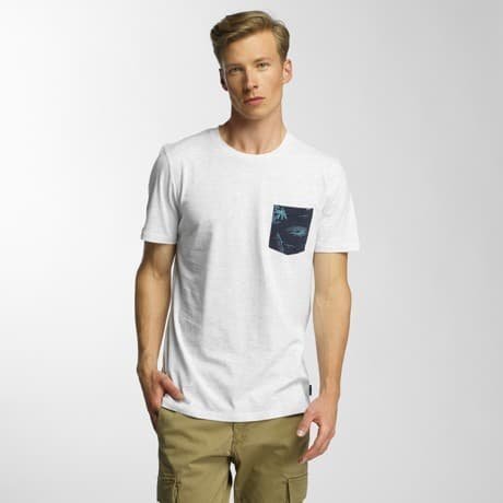 Jack & Jones T-paita Valkoinen