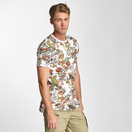 Jack & Jones T-paita Valkoinen