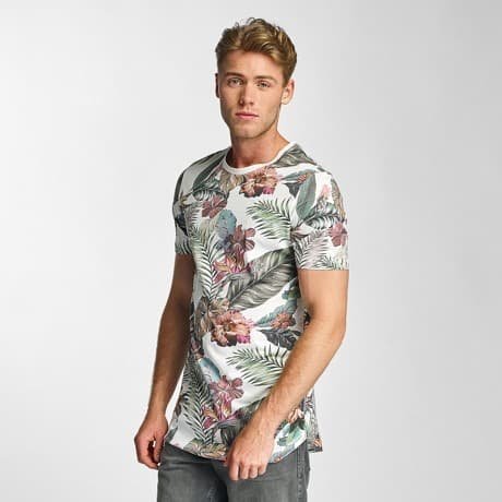 Jack & Jones T-paita Valkoinen