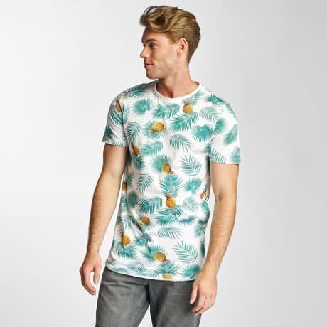 Jack & Jones T-paita Valkoinen