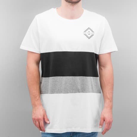 Jack & Jones T-paita Valkoinen