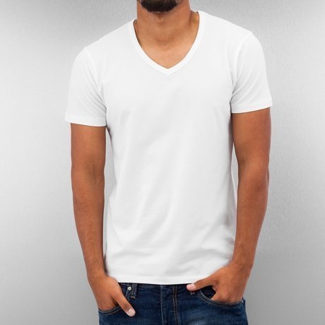 Jack & Jones T-paita Valkoinen