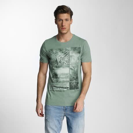 Jack & Jones T-paita Vihreä