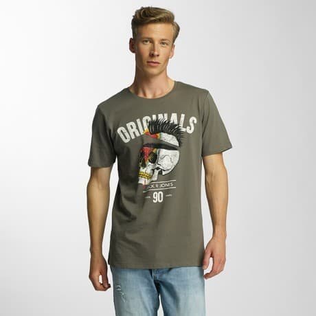 Jack & Jones T-paita Vihreä