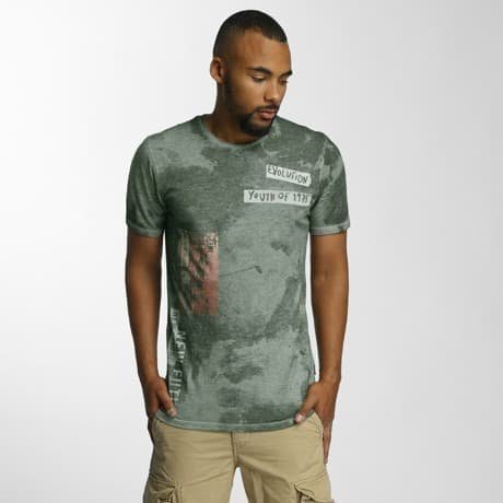 Jack & Jones T-paita Vihreä