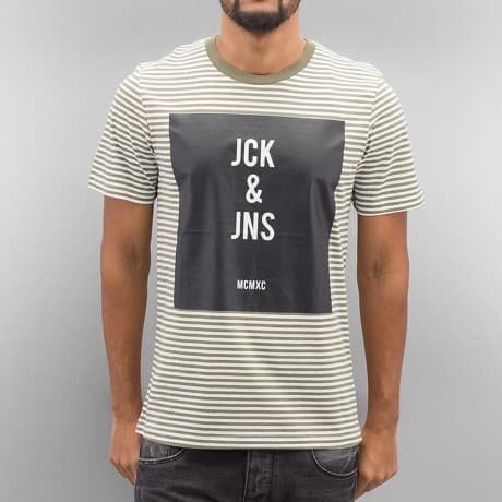 Jack & Jones T-paita Vihreä