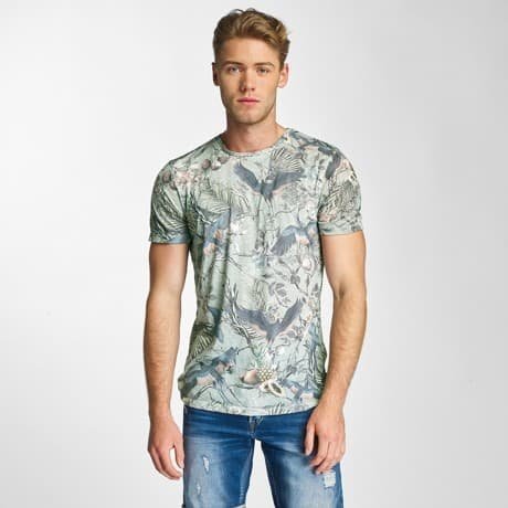 Jack & Jones T-paita Vihreä