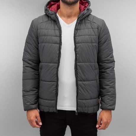 Jack & Jones Talvitakki Harmaa