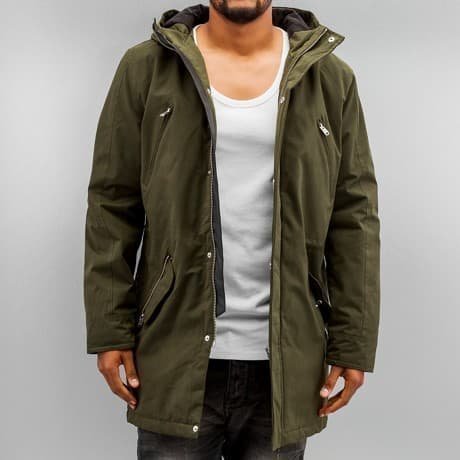 Jack & Jones Talvitakki Oliivi