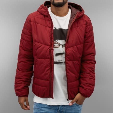 Jack & Jones Talvitakki Punainen