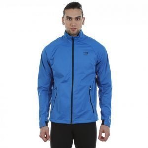 Jack & Jones Tech Flexshell Jacket Treenitakki Sininen