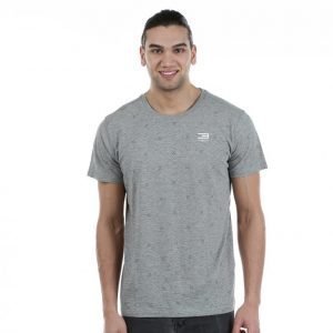 Jack & Jones Tech Graphic Tee Treenipaita Harmaa