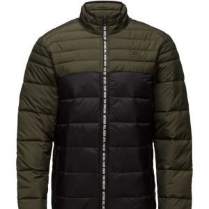 Jack & Jones Tech Jjtforce Quilted Jacket untuvatakki