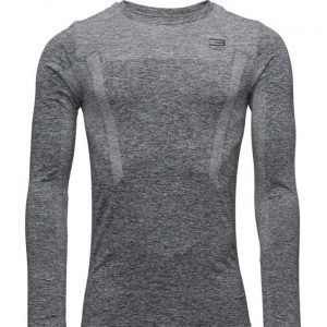 Jack & Jones Tech Jjtjet Ls Tee treenipaita