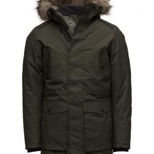 Jack & Jones Tech Jjtmeyland Parka Jacket Noos parkatakki