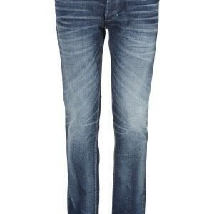 Jack & Jones Tim Original 977 Jeans Blue Denim