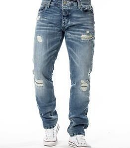 Jack & Jones Tim Original Blue Denim