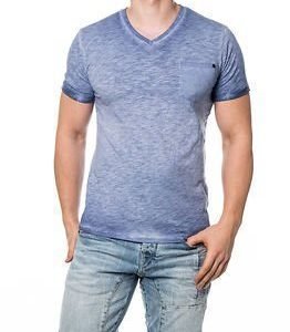 Jack & Jones Trop V-Neck Total Eclipse