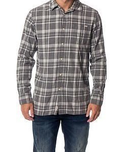 Jack & Jones Troy Shirt One Pocket Grey Melange