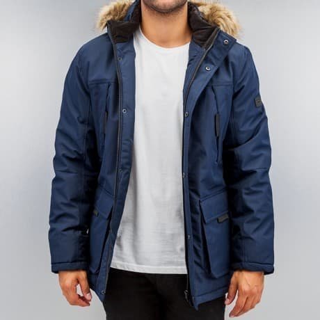 Jack & Jones Ulkotakki Sininen