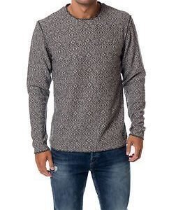 Jack & Jones Veli Sweat Crew Neck Black