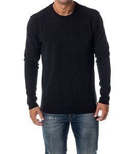 Jack & Jones Veli Sweat Crew Neck Mood Indigo