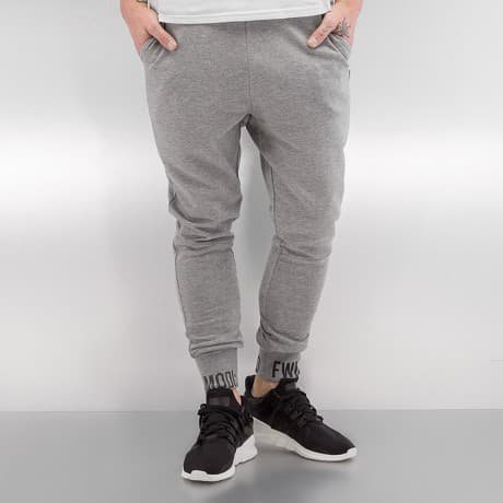 Jack & Jones Verryttelyhousut Harmaa