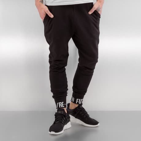 Jack & Jones Verryttelyhousut Musta