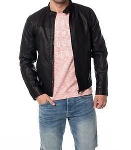 Jack & Jones Vinsert Jacket Black