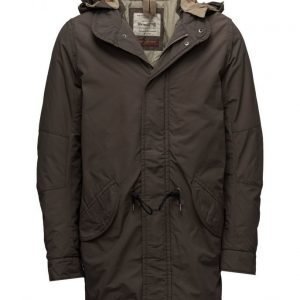 Jack & Jones Vintage Jjvblake Fishtale Parka Auw parkatakki