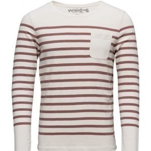 Jack & Jones Vintage Jjvfu Micha Crew Neck Sweat pitkähihainen t-paita