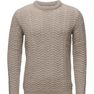 Jack & Jones Vintage Jjvgranard Knit Crew Neck pyöreäaukkoinen neule