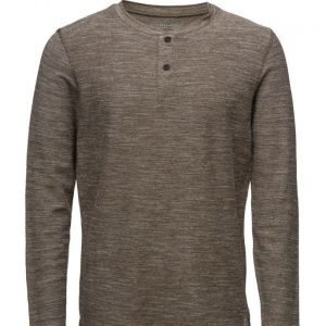 Jack & Jones Vintage Jjvsebastian Ls Granddad Noos pitkähihainen t-paita